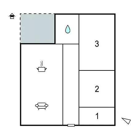 Gorgeous In With Kitchen Vir